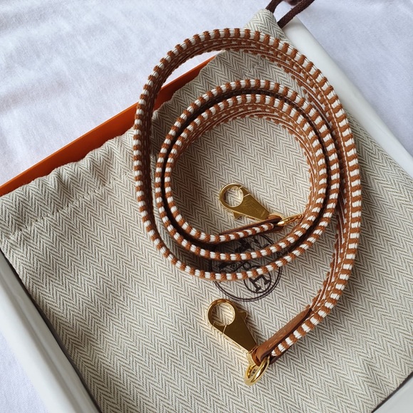 Hermes Sangle Cavale strap - Picture 3 of 4
